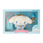 Sanrio pehmed m&auml;nguasjad Cinnamoroll 14 x 6 x 12 512991 Komplekt, Tegelane, cm,