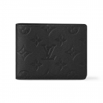 Louis Vuitton Multiple &uuml;hev&auml;rviline nahast rahakott Unisex rahakotid Must M62901 Gift Set(Basic Set+Box+Shopping Bag)