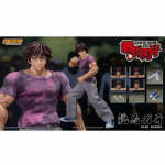 LAOS UUS Storm Toys Baki Hanma Ogre Poeg Baki Hanma BBTS Eksklusiivne M&otilde;&otilde;tkava Laos Anime Tegevuskujud Mudel M&auml;nguasjad