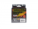 Sunline P.E Liin X8 Siglon AMZ 150m P.E 1 12LB Oranž (0558) oranž
