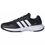 Adidas GAMECOURT 2 Low top Tennis Shoes Men's Black KI0780 42