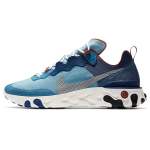 Nike React Element 55 Rannikukal Sinine CU1466-400 36