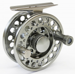 Akisco Airlite Fly Reel koos rullijalaga Gunmetal ARA-3D kate, #5/6
