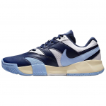 Nike Court Lite 4 Breathable Support Low top Tennis Shoes Unisex Marine Blue FD6574-103 44
