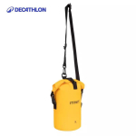 Decathlon Veekindel V&auml;litingimustes Kuiv Kott 5L kollane