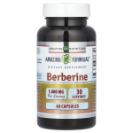 Amazing Nutrition, Berberiin, 1000 mg, 60 kapslit (500 mg kapsli kohta)