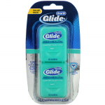 Oral-B, Glide, Pro-Health, Comfort Plus hambaniit, piparm&uuml;nt, 2 pakki, 40 m (43,7 jaad) iga