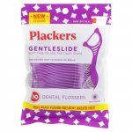 Plackers, Gentleslide, Hambaniit, Mint, 90 t&uuml;kki