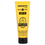 Bee Bald, Smooth Plus, Igap&auml;evane niisutaja peale ja n&auml;ole, SPF 30, 1,7 fl oz (50 ml)