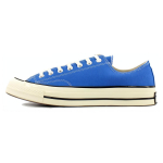 Converse Chuck Taylor All Star 70 Low top Canvas Shoes Unisex Blue 146976c 36.5