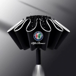 Alfa Romeo jaoks T&auml;isautomaatne P&auml;ikesevari LED-taskulambiga Alfa Romeo STELVIO Giulia 159 Giulietta 147 Mito 156 MTO Spo jaoks