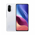 5G nutitelefon Originaal xiaomi redmi K40 RAM 12GB ROM 256GB Android 6.67 tolli Qualcomm Snapdragon 870 nutitelefon 6GB 128GB valge