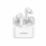 Lenovo QT82 juhtmevabad stereok&otilde;rvaklapid, k&otilde;rvasisesed, BT5.0, valge