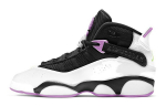 Jordan 6 Rings Mid Valge Helelilla - 323419-150 36