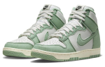 Nike Dunk High 1985 Roheline Denim 2022 DV1143-300 35.5