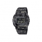 CASIO Meeste T&auml;ismetallist Seeria Hall Kell GMW-B5000TCC-1 GMW-B5000TCC-1 Single Watch, Random Packaging