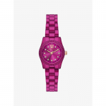 Michael Kors Piiratud v&auml;ljaanne Petite Lexington Roosa tooniga k&auml;ekell MK4915LE roosa