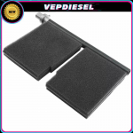 5012693AA 5134349AA 68080867AA 902-320 HVAC Blend Door Repair Kit w/ ATC For Jeep WJ Grand Cherokee 4.0L 4.7L 1999-2004 Parts