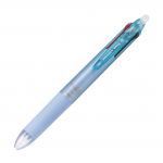 Pilot FriXion Ball 4 Slim Kuulpea Gradient Light 4-v&auml;rviline pliiats, 0,38 mm, Sinine, LKFB-8