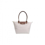 Longchamp Le Pliage 31 Kl&otilde;psuga t&otilde;mblukuga Sulgemine Pikk K&auml;epide Nailonist L&otilde;uend Nahast &Auml;&auml;risega &Otilde;lakott Suur Naiste k&auml;ekotid Paber 1899089P71 Basic Set (Bag)