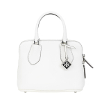 Tory Burch Swing Topeltlukuga Eemaldatav Reguleeritav &Otilde;larihm Nahast Mini &Otilde;la Crossbody K&auml;ekott Naiste k&auml;ekott Valge 155619-100 White