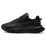 PUMA Wild Rider Reflekterivad Unisex Vabaajajalatsid Puma Must Puma Must 383728-02 EU&nbsp;37