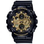 Casio K&auml;ekell G-Shock GA-140GB-1A1 Meeste