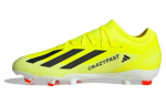 adidas X Crazyfast League FG P&auml;ikeseenergia pakett - IG0605 EU 45 kollane