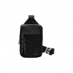 Nike Mood Vabaaeg Pol&uuml;ester Rinnakott V&ouml;&ouml;kott Unisex Kotid Must BA6144-011 Black