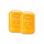 ANUA Zero Cast P&auml;evane S&auml;ra Viimistlus P&auml;ikesekaitsepulk Topeltkomplekt 18g x 2 N&auml;htamatu Viimistlus Korea P&auml;ikesekaitsepulk 18 g &times; 2