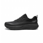 Li Ning Outdoor CF Tracing, Inter Industry Low top Mountaineering Hiking Shoes Men's Night Black AHTW011-4 41.5