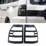 Auto tagatulede sisekate raam tagatulede kate Mitsubishi Pajero V93 V97 2007-2019 jaoks must