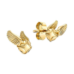 Pandora Harry Potter Sarja Lendav Snitch K&otilde;rvar&otilde;ngad Naiste k&otilde;rvar&otilde;ngad Kuldne 260025C00 Box,F,Gold