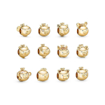 Pandora Shine T&auml;hem&auml;rgi V&otilde;lu Naiste Ehted Aksessuaarid Kuld 768587C01 Bright Mouse String Decor