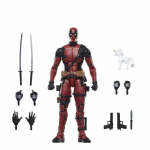 Legends Series X-Men Deadpool The Manda lorian DIN DJARIN & Yoda Tegevuskuju Liigendid Liigutatav PVC Mudel M&auml;nguasjad Kollektsiooninukk about 20cm