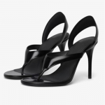 Soleist Suvi Uued Naiste Stilettosandalid L&uuml;hikesed Naiste Pl&auml;tud K&otilde;rgekontsalised Sandalid Slingback Esitlusp&uuml;ksid Daamide Kingad Suured Suurused 34-46 34