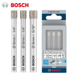 Bosch Professional Series Keevitatud Teemantplaadi Kuivpuuriteraga jahutusvaha Keraamilised puuriterad