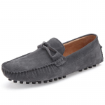 2024 Luksuslikud Penny Loaferid Meeste Vabaajajalatsid Moodne Suede Nahast Meeste Jalan&otilde;ud Mehe Mokassiinid Slip-On Meeste Korterid Mehelikud S&otilde;idujalatsid 38