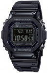 Kella Full Metal Radio Solar Must [Casio] G-Shock Bluetooth-iga GMW-B5000GD-1JF Meeste must