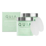 QUIA Zero Pore Padsi sihtm&auml;rgid on suured poorid ja eba&uuml;htlane nahatoon Korea nahahooldus 70 tk/pakk 70pcs
