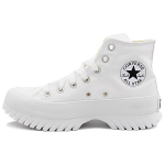 Converse Chuck Taylor All Star Lugged 2.0 K&otilde;rged Valged Unisex Platvormiga L&otilde;uendist Tennised A00871C EU&nbsp;37
