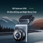 360 G300 3K Starlight &Ouml;ise N&auml;gemisega Kriipsukaamera (CN versioon)