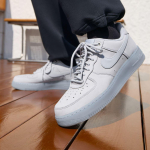 Nike Air Force 1 '07 Low WB Triple Wolf Grey 40