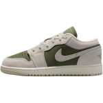 Jordan Air Jordan 1 madalad laste korvpallijalatsid Hall Roheline Unisex HV4396-201 36.5