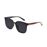 MCM 718 Klassikalised ruudukujulised p&auml;ikeseprillid Unisex p&auml;ikeseprillid MCMS-718SLB Basic Packaging+Eyeglass Case,Black