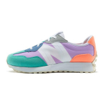New Balance NB 327 Madalad Laste Vabaajajalatsid Valge Lilla GS327PA 38.5