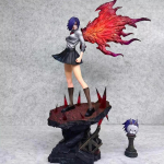 GK Tokyo Ghoul:re Kirishima Touka ARTFX J T&uuml;drukud Jaapani Anime PVC Tegevuskuju M&auml;nguasi Kogutav Mudel Nukuke without box