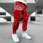 Hip Hop Printing P&uuml;ksid Meeste P&uuml;ksid Mood Streetwear Dressip&uuml;ksid Meestele Jooksjad High Street lahtised p&uuml;ksid Mehed S