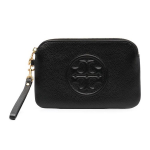 Tory Burch Perry Bomb&eacute; K&auml;epaelaga Rahakott Naiste Sidur Must 79397-001 Basic Set (Bag+Dust Bag)