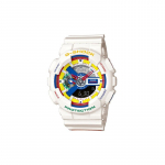 Casio G-SHOCK seeria 200 meetrit veekindel moodne kvartsliikumine vaikrihm Jaapani ja Korea kell meeste kell must sihverplaat GA-111DR-7A must